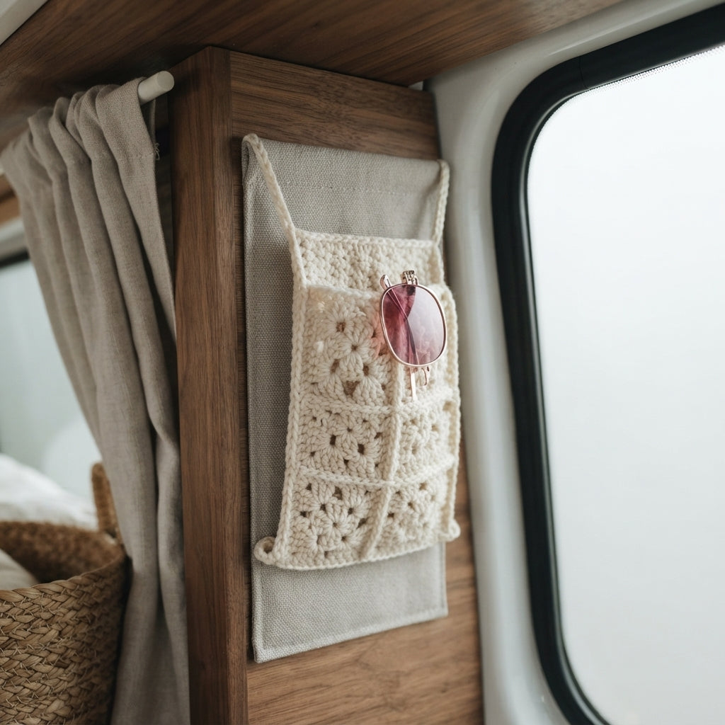Gorgeous Sun Visor | Summer PDF Pattern