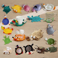 Complete Crochet Collection | 20+ Amigurumi Patterns