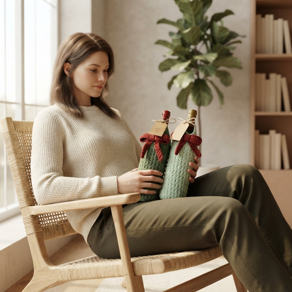 Winter Bag V2 | Crochet Pattern PDF
