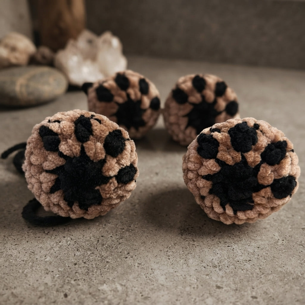Plush Puppy | Crochet Pattern PDF