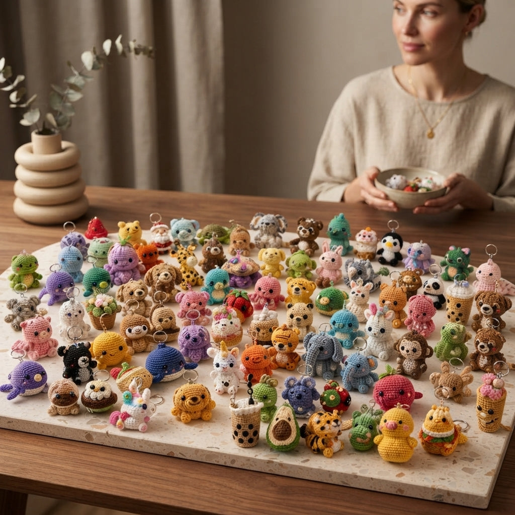 Ultimate Crochet Animal Bundle | 600+ PDF Patterns