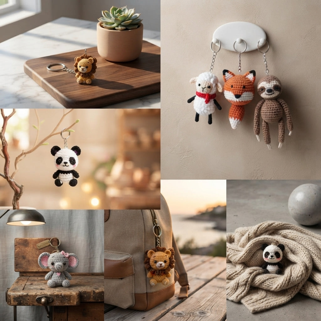 Ultimate Crochet Animal Bundle | 600+ PDF Patterns