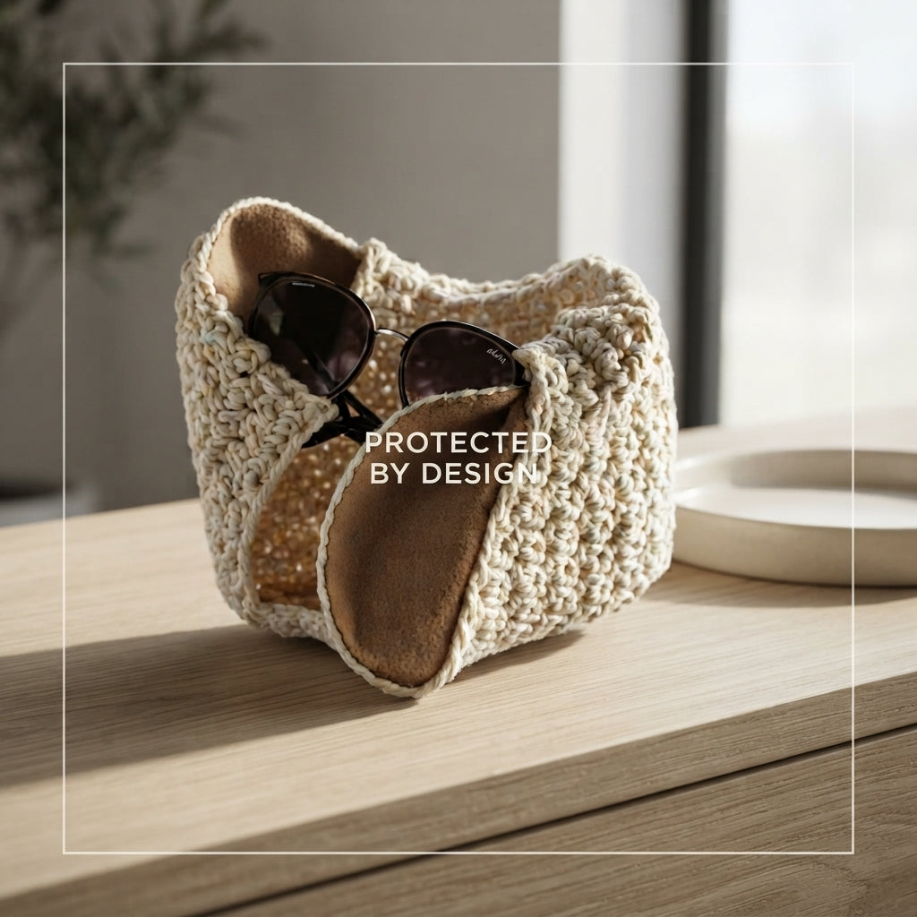 Gorgeous Visor | Summer PDF Pattern — Design 2