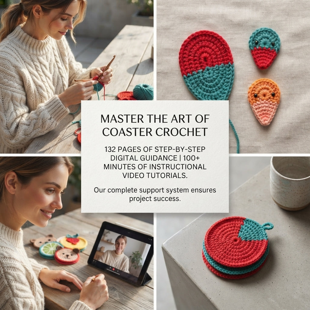 Complete Crochet Collection | 20+ Amigurumi Patterns