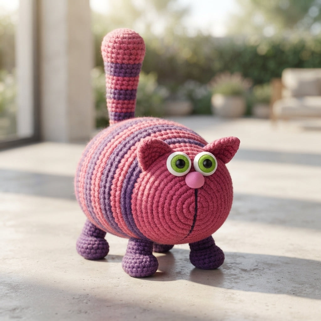 Amigurumi Kitty Doll | Amigurumi PDF Guide