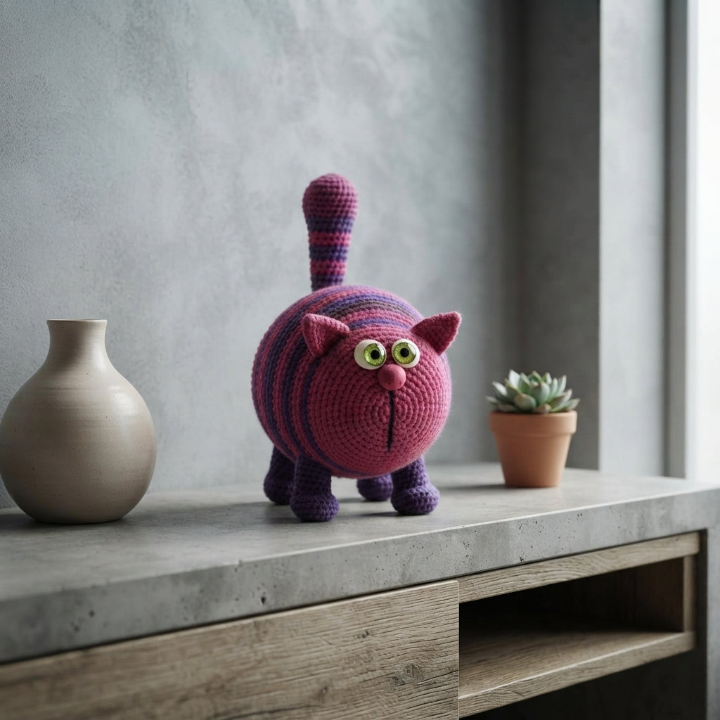 Amigurumi Kitty Doll | Amigurumi PDF Guide