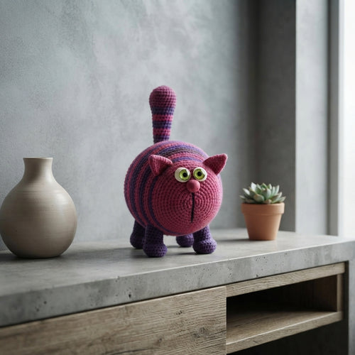 Amigurumi Kitty Doll | Amigurumi PDF Guide