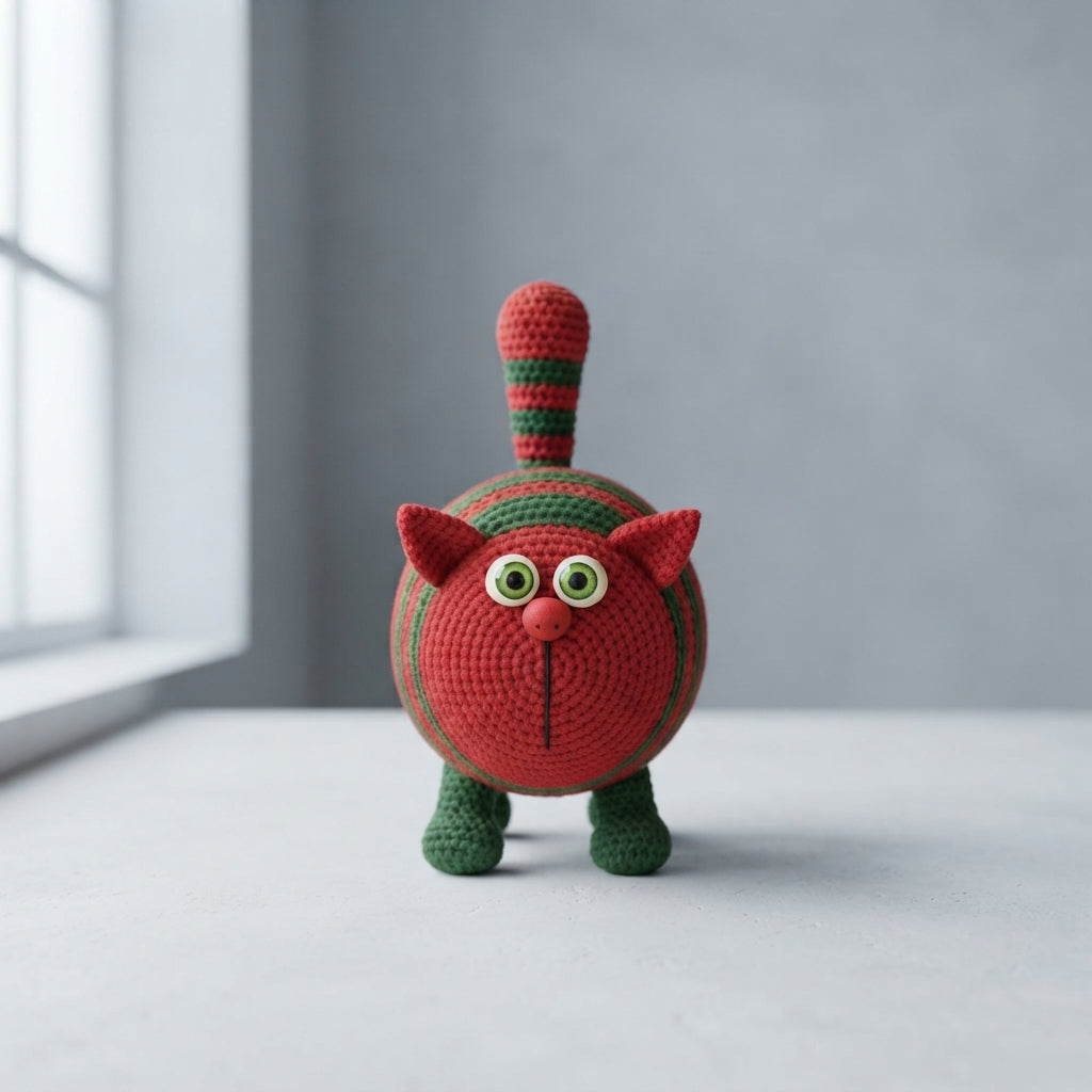 Amigurumi Kitty Doll | Amigurumi PDF Guide