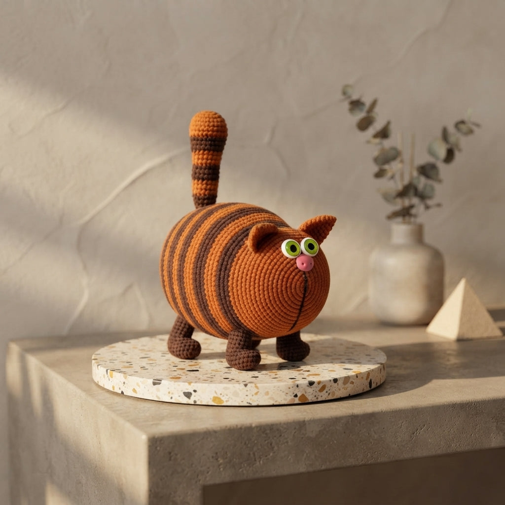 Amigurumi Kitty Doll | Amigurumi PDF Guide