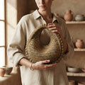 Purse Handbag Beach Bag | Crochet Pattern PDF