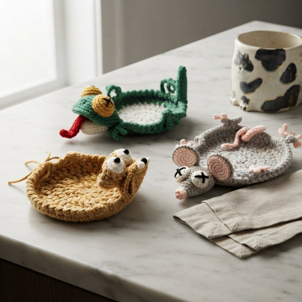 Complete Crochet Collection | 20+ Amigurumi Patterns