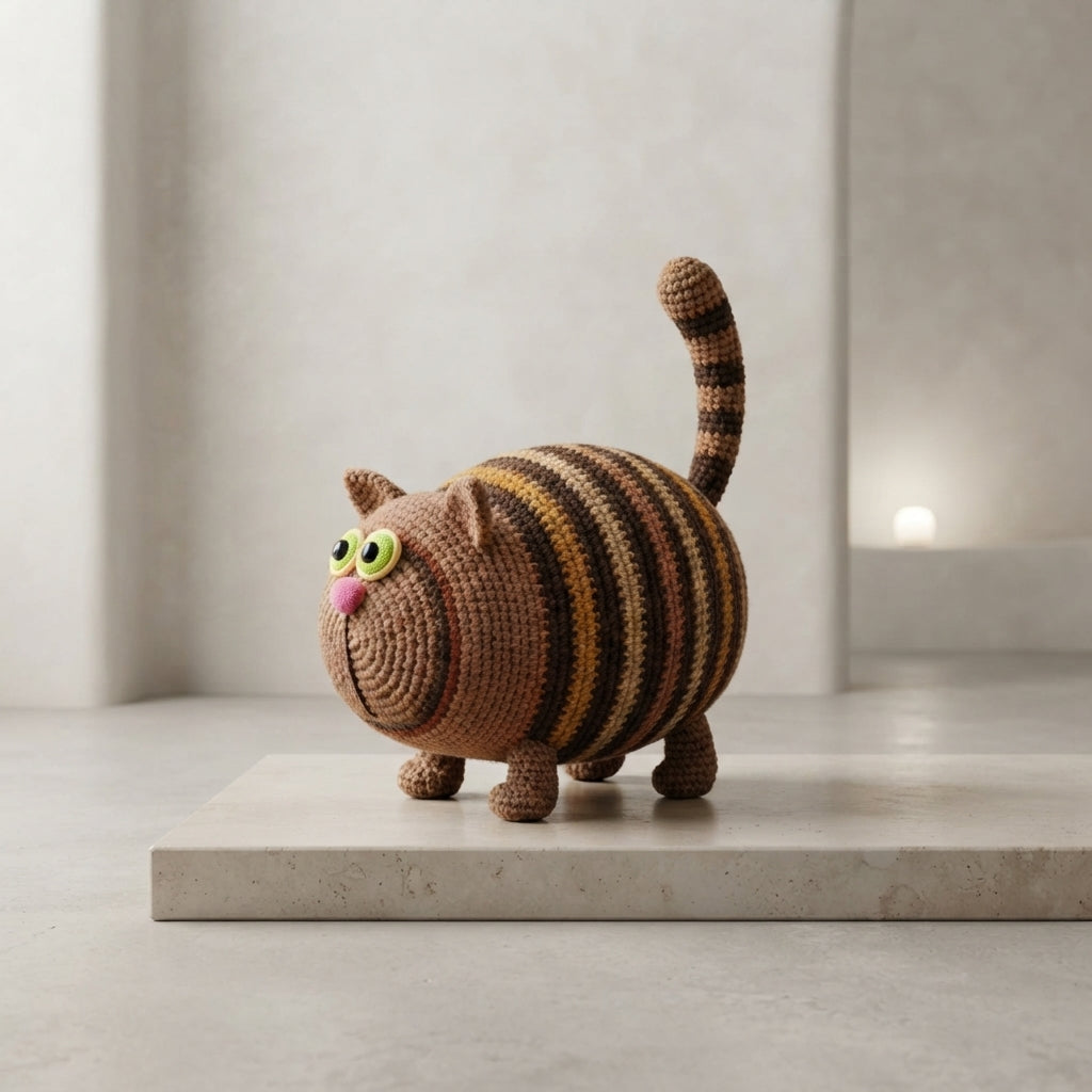 Amigurumi Kitty Doll | Amigurumi PDF Guide