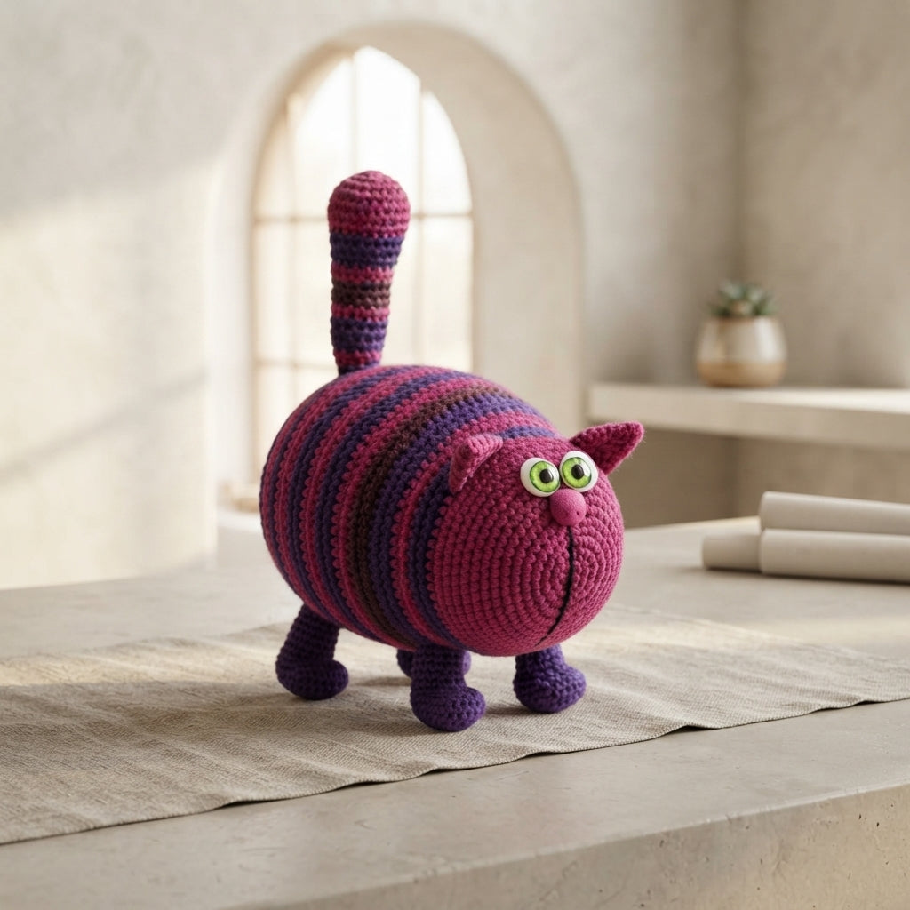 Amigurumi Kitty Doll | Amigurumi PDF Guide
