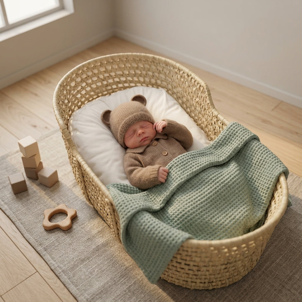 Star Stitch Baby Cardigan Star Stitch v3 | Crochet Pattern PDF