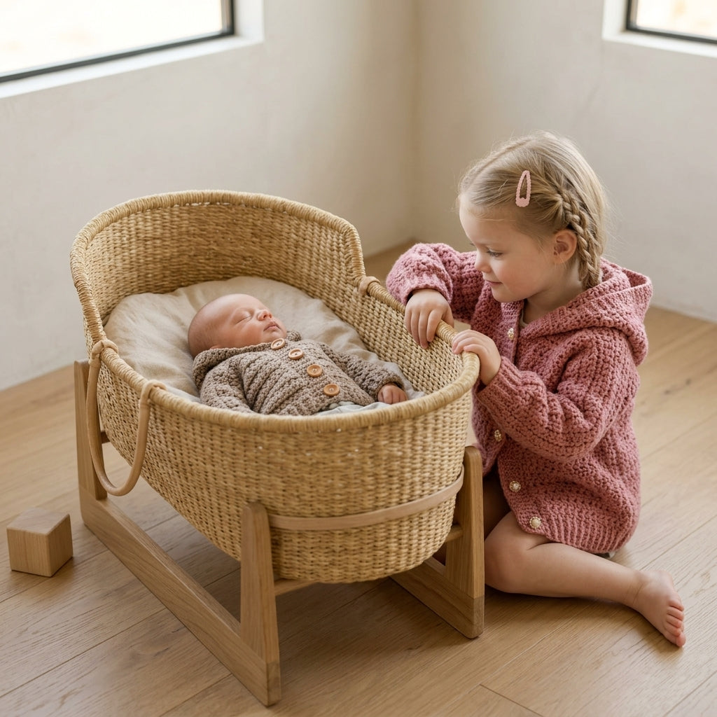 Star Stitch Baby Cardigan Star Stitch v3 | Crochet Pattern PDF