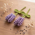 Adorable Bag Charm Keychain | Crochet Pattern PDF — Design 6