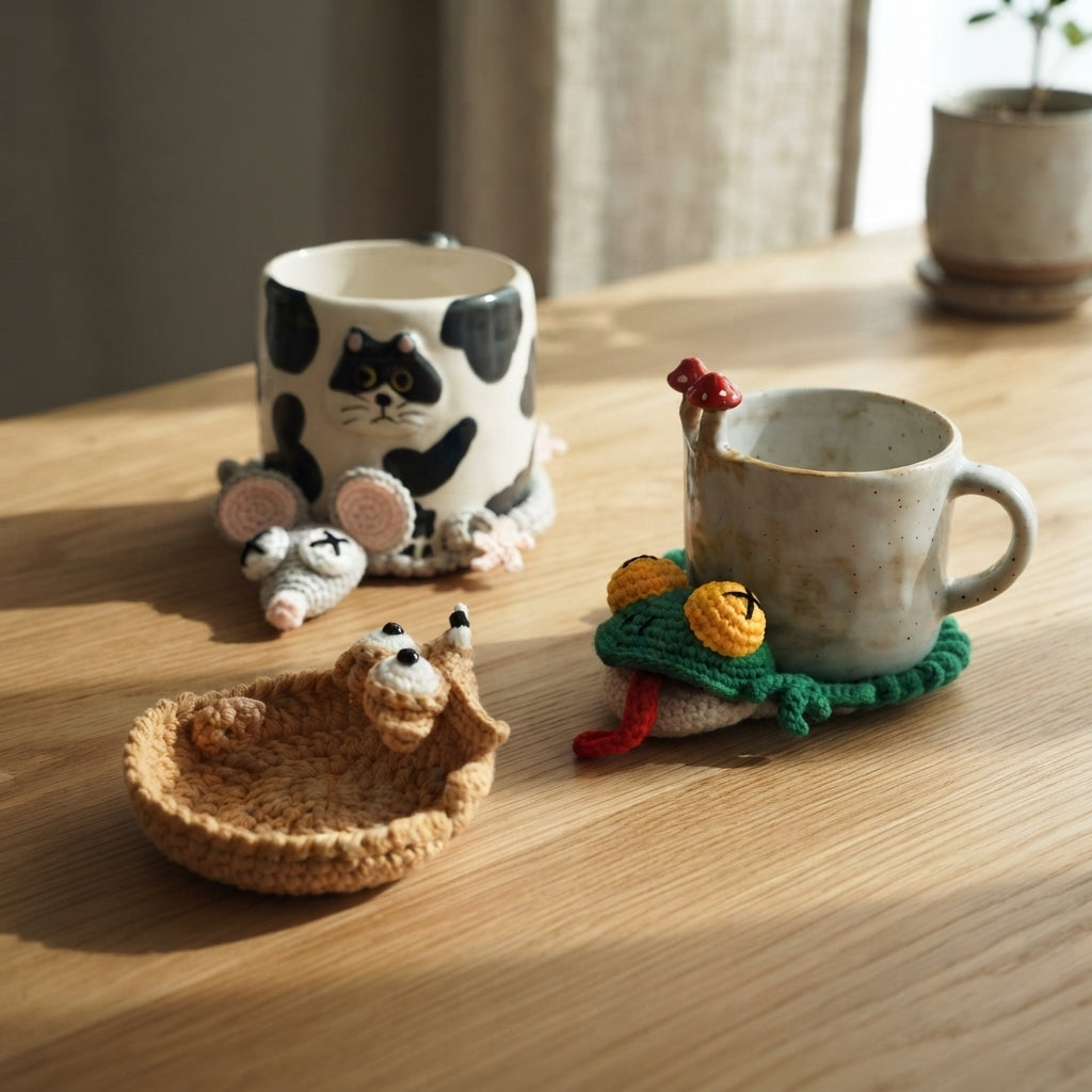 Complete Crochet Collection | 20+ Amigurumi Patterns