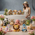 Ultimate Crochet Animal Bundle V3 | 1000+ PDF Patterns