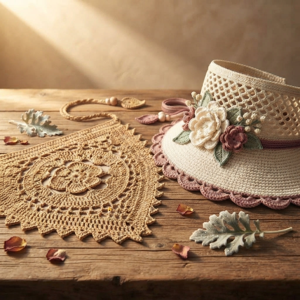 Ultimate Summer Hat Collection | 2+ Crochet PDFs
