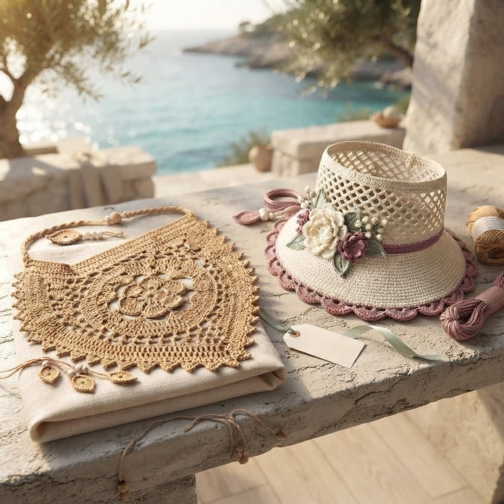 Ultimate Summer Hat Collection | 2+ Crochet PDFs