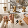 Sweet Amigurumi Puppy | Crochet PDF Pattern