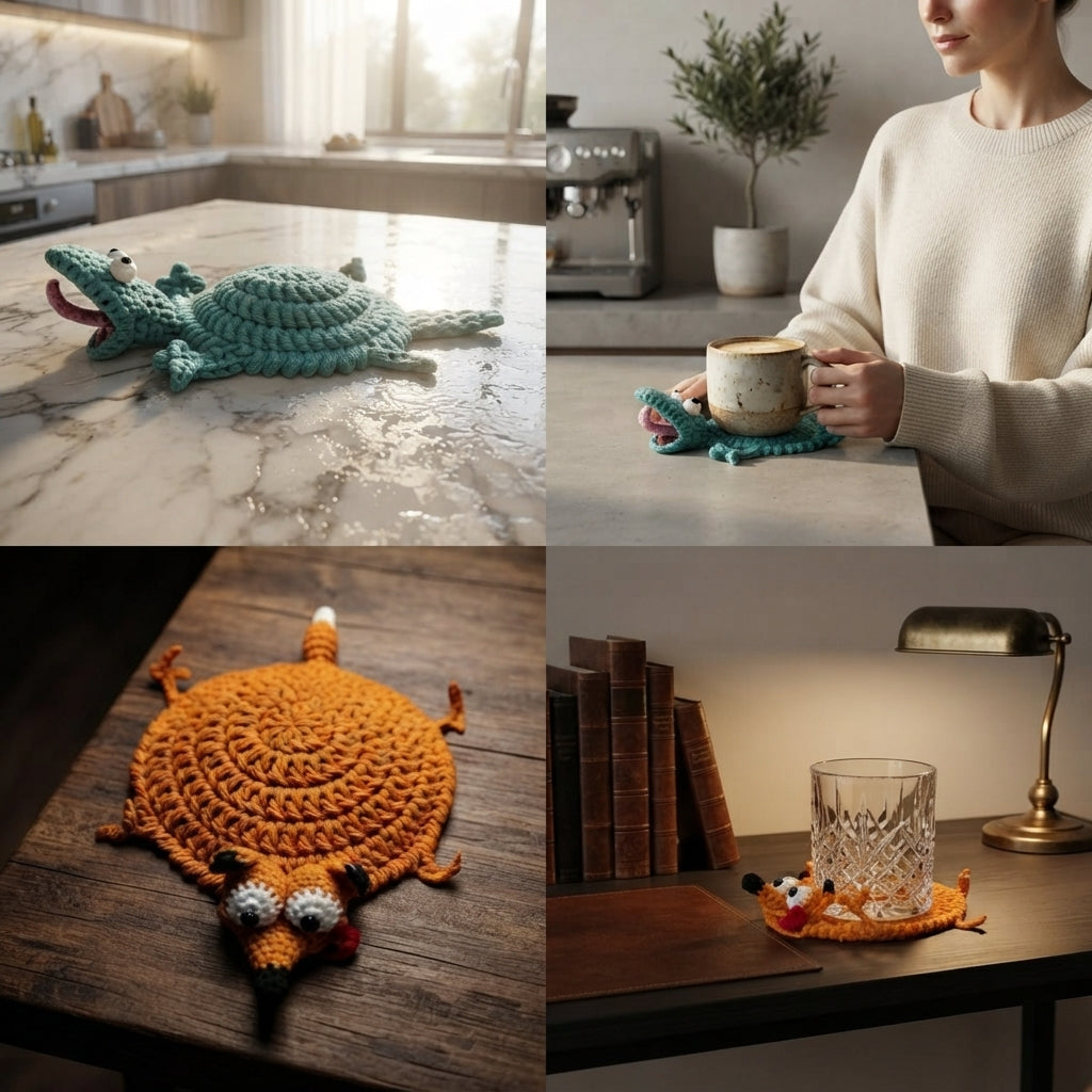 Complete Crochet Collection | 20+ Amigurumi Patterns