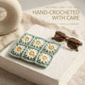 Elegant Sun Visor | Crochet Pattern PDF — Design 6