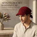 Charming Sun Visor Design | Crochet PDF Pattern — Design 9