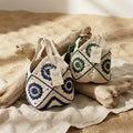 Market Bag Bag | Crochet Pattern PDF