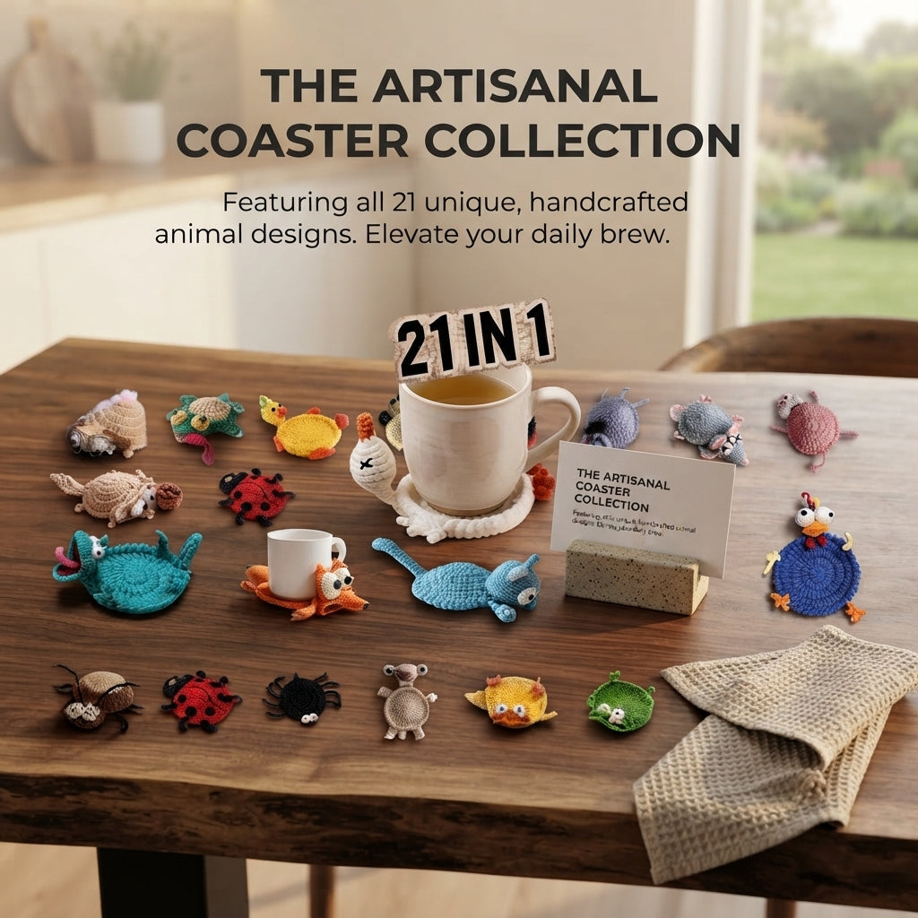 Massive Animal Pattern Bundle | 21+ PDFs