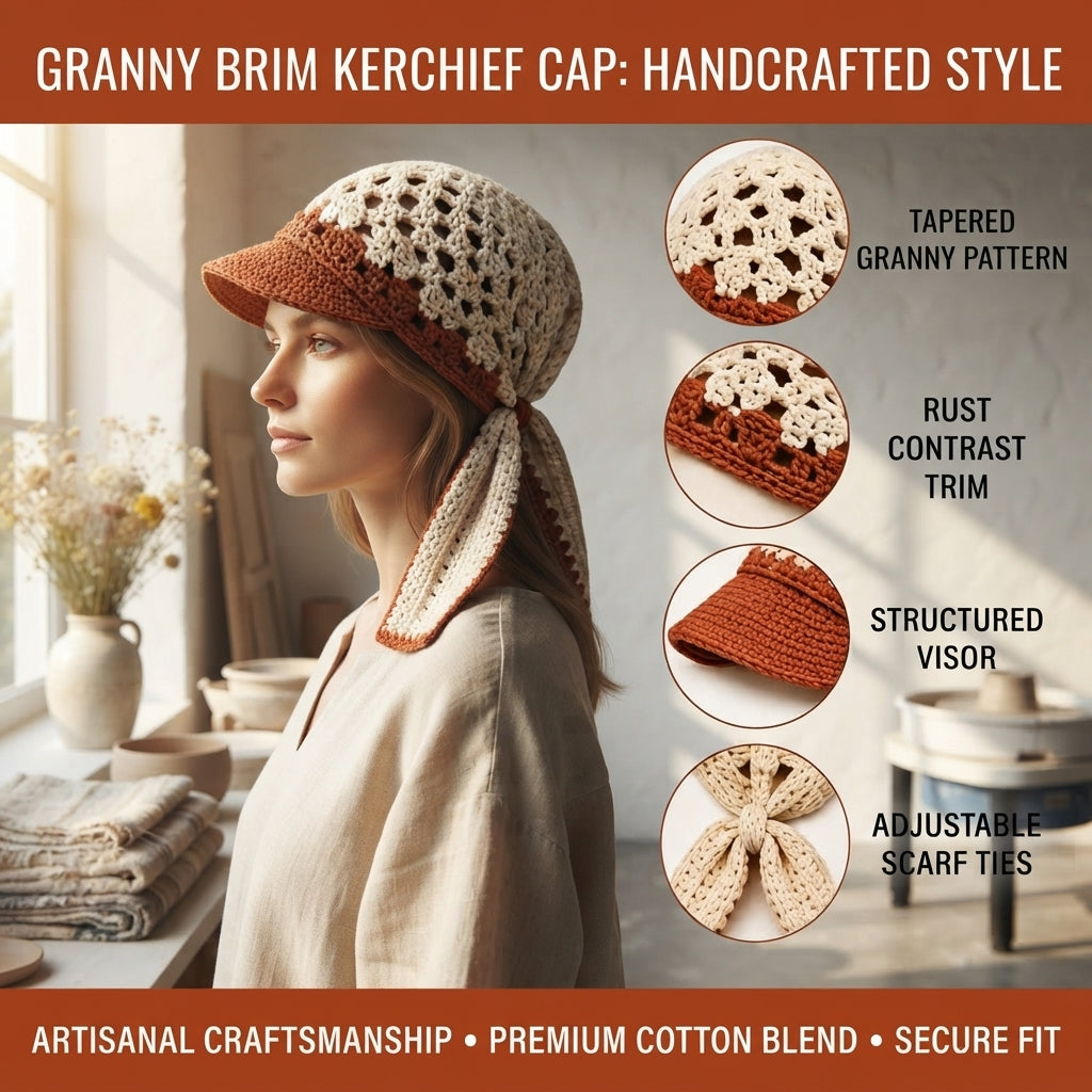 Ultimate Summer Hat Collection | 3+ Crochet PDFs