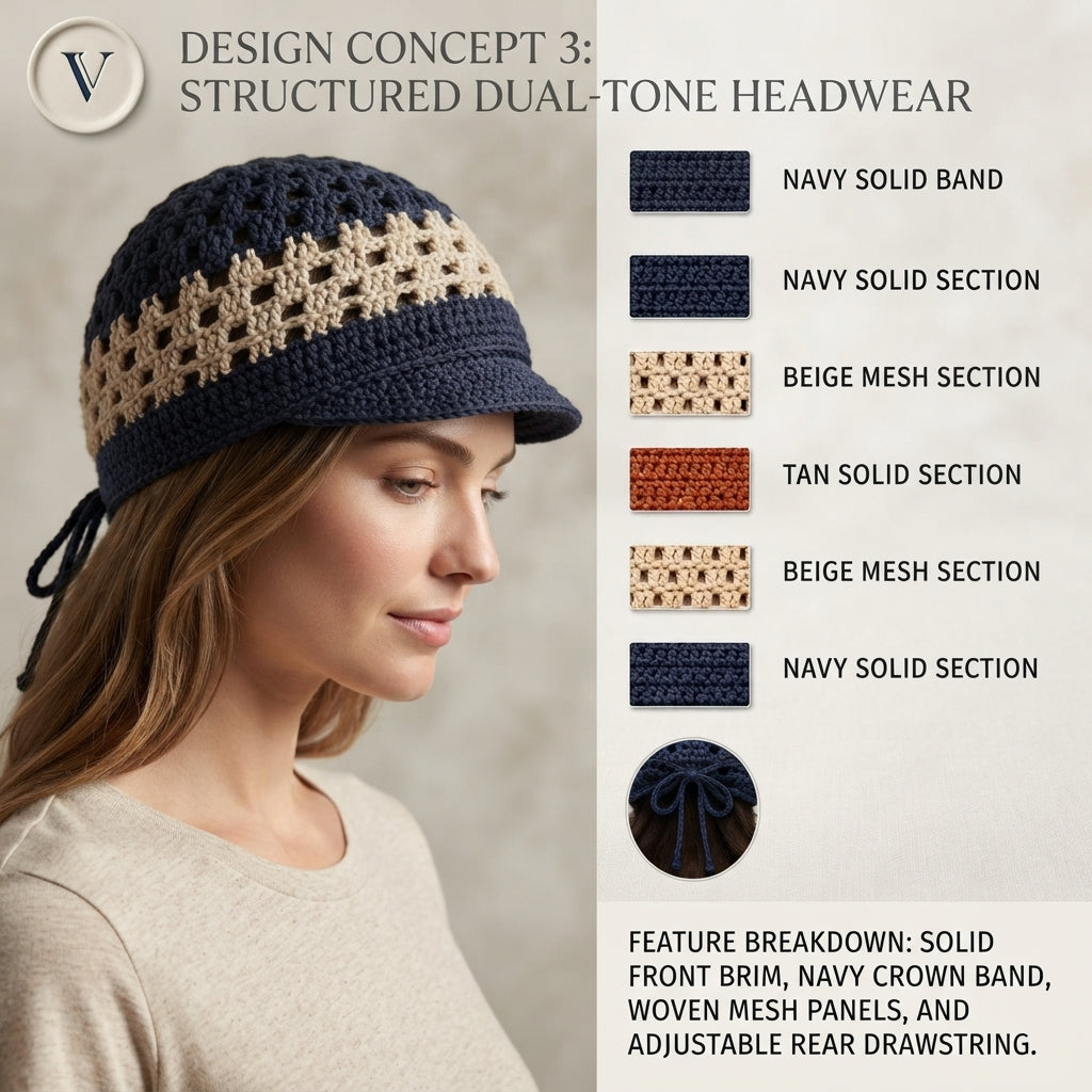 Ultimate Summer Hat Collection | 3+ Crochet PDFs