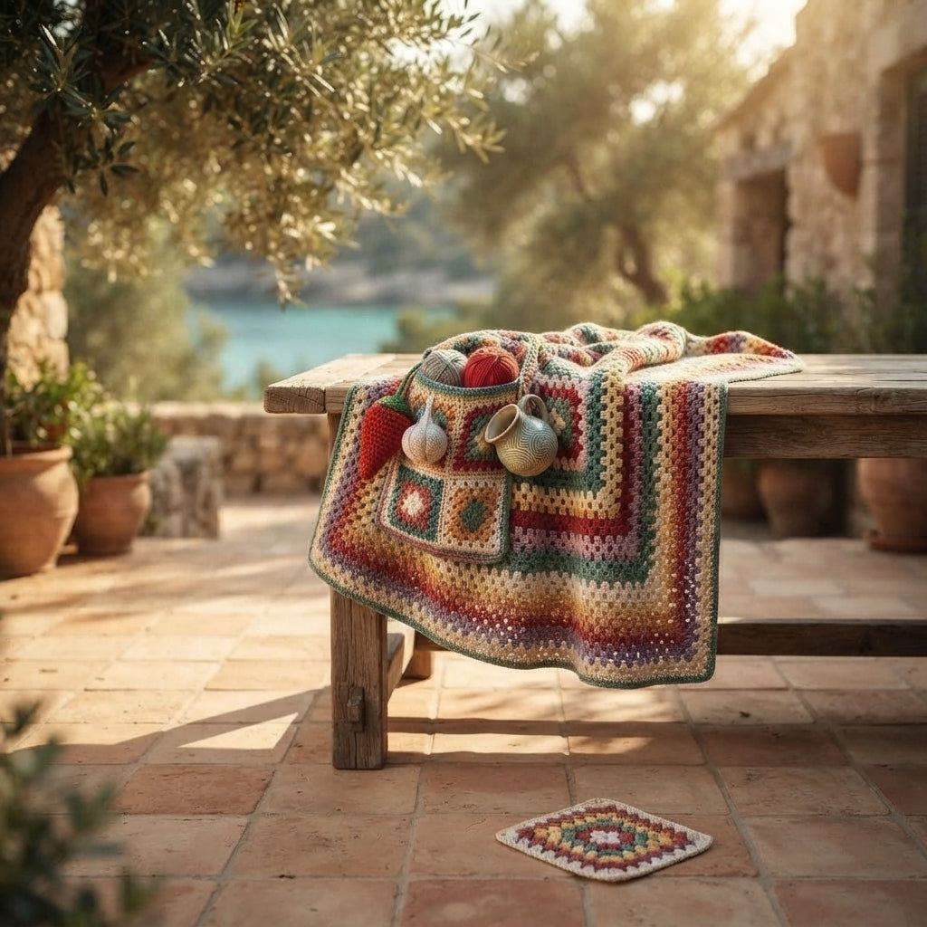 Beautiful Sun Hat | Crochet Sun Hat Pattern — Design 2