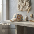 Chic Sun Hat | PDF Crochet Guide — Design 2