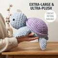 Turtle Toy Amigurumi | Amigurumi Pattern PDF