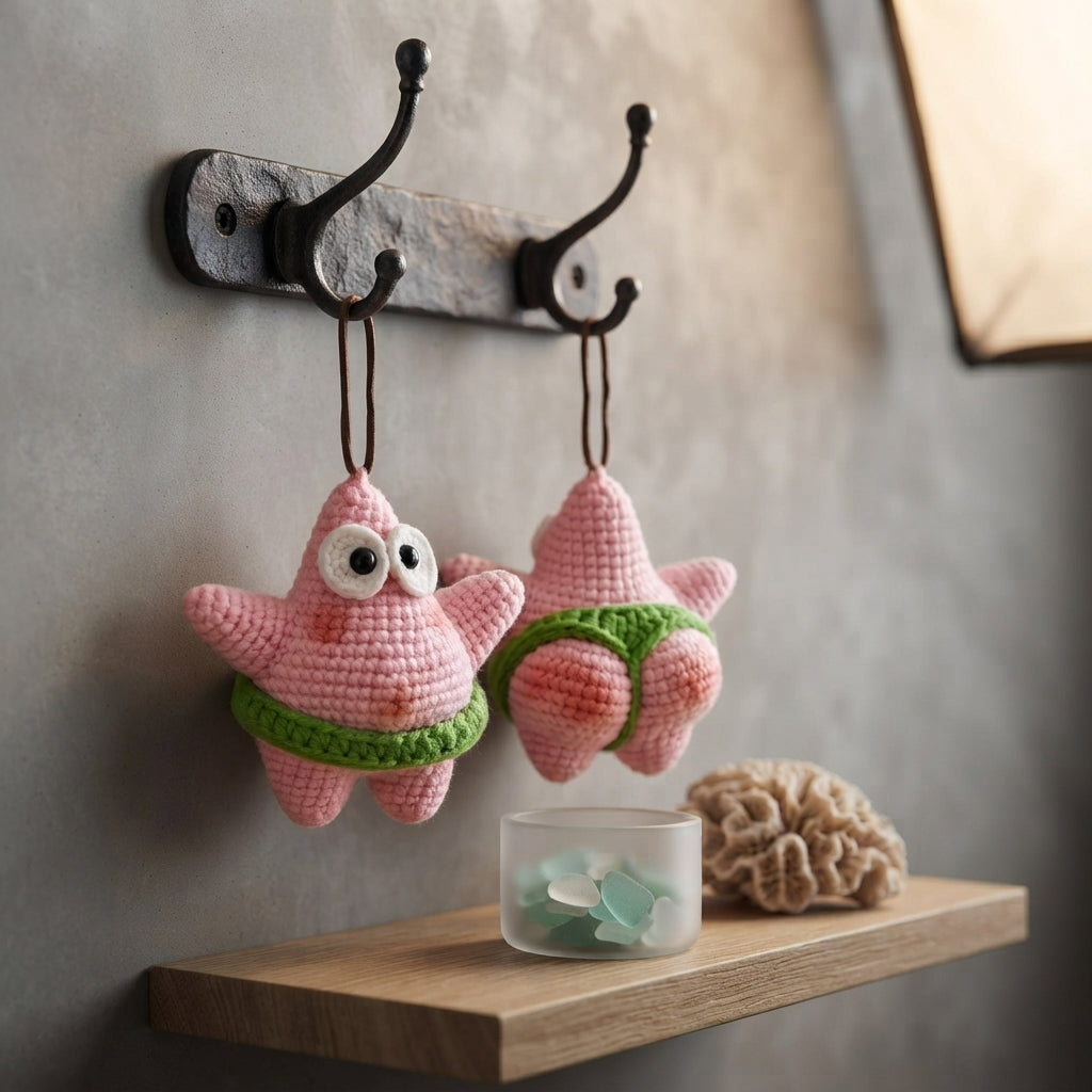 Playful Charm Mini Charm | Amigurumi Pattern