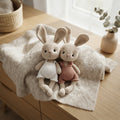 Amigurumi Bunny Doll V2 | Amigurumi PDF Guide