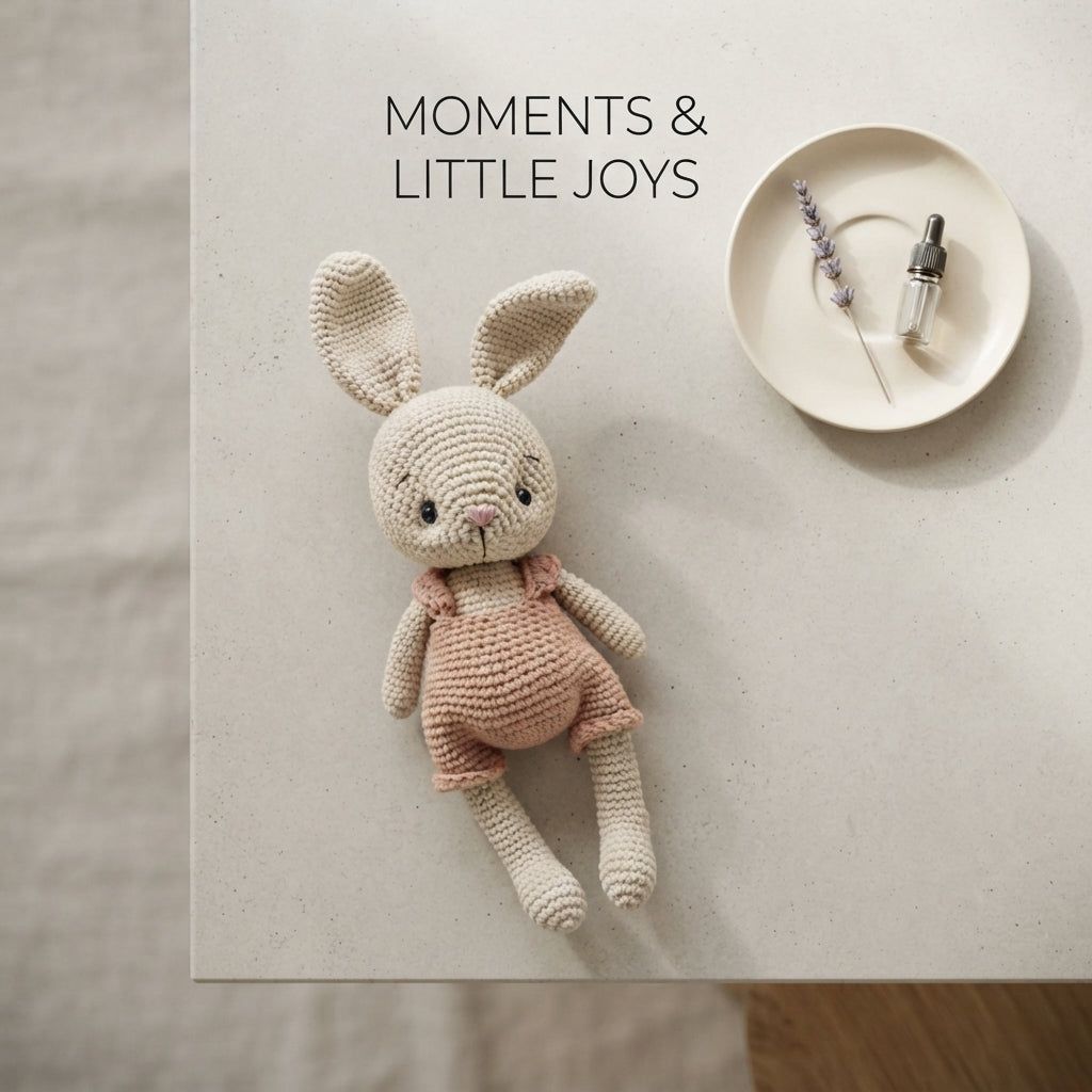 Amigurumi Bunny Doll V2 | Amigurumi PDF Guide