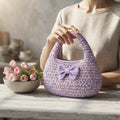 Purse Shoulder Bag | Crochet Pattern PDF
