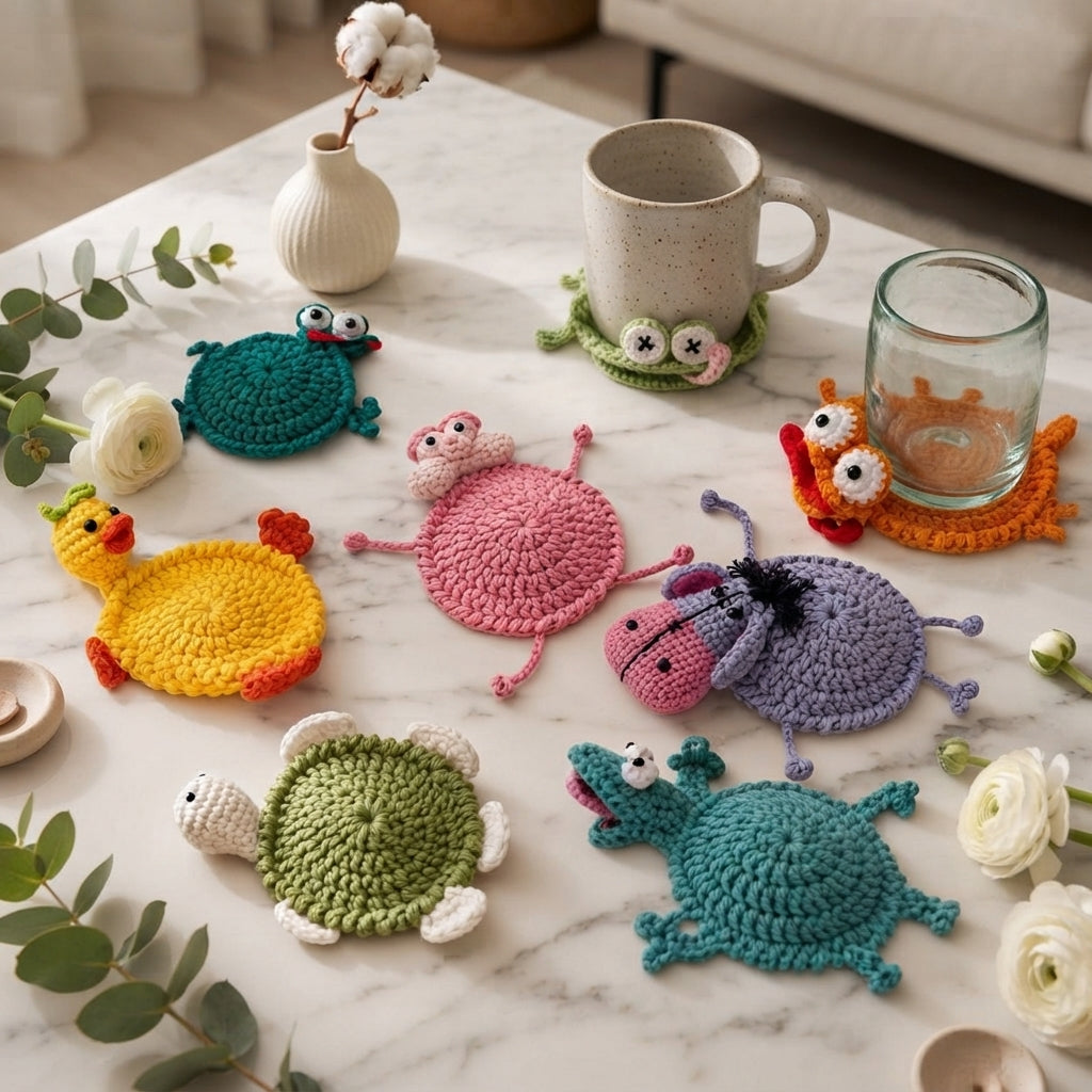 Massive Animal Pattern Bundle | 20+ PDFs