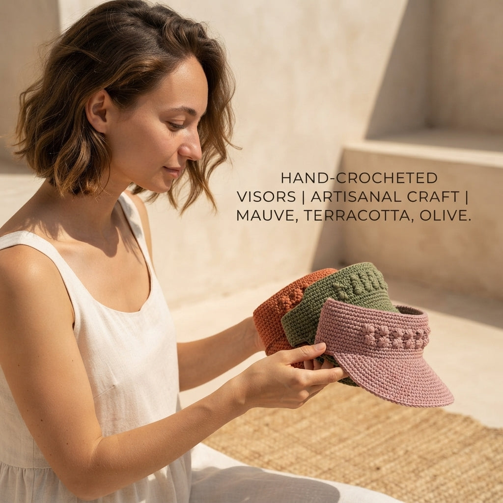Gorgeous Sun Hat | Summer PDF Pattern