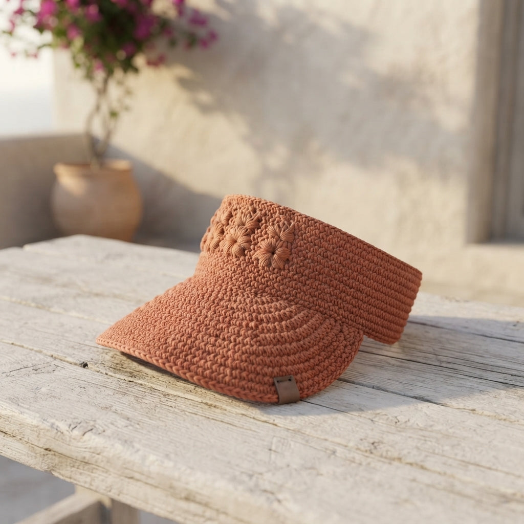 Gorgeous Sun Hat | Summer PDF Pattern