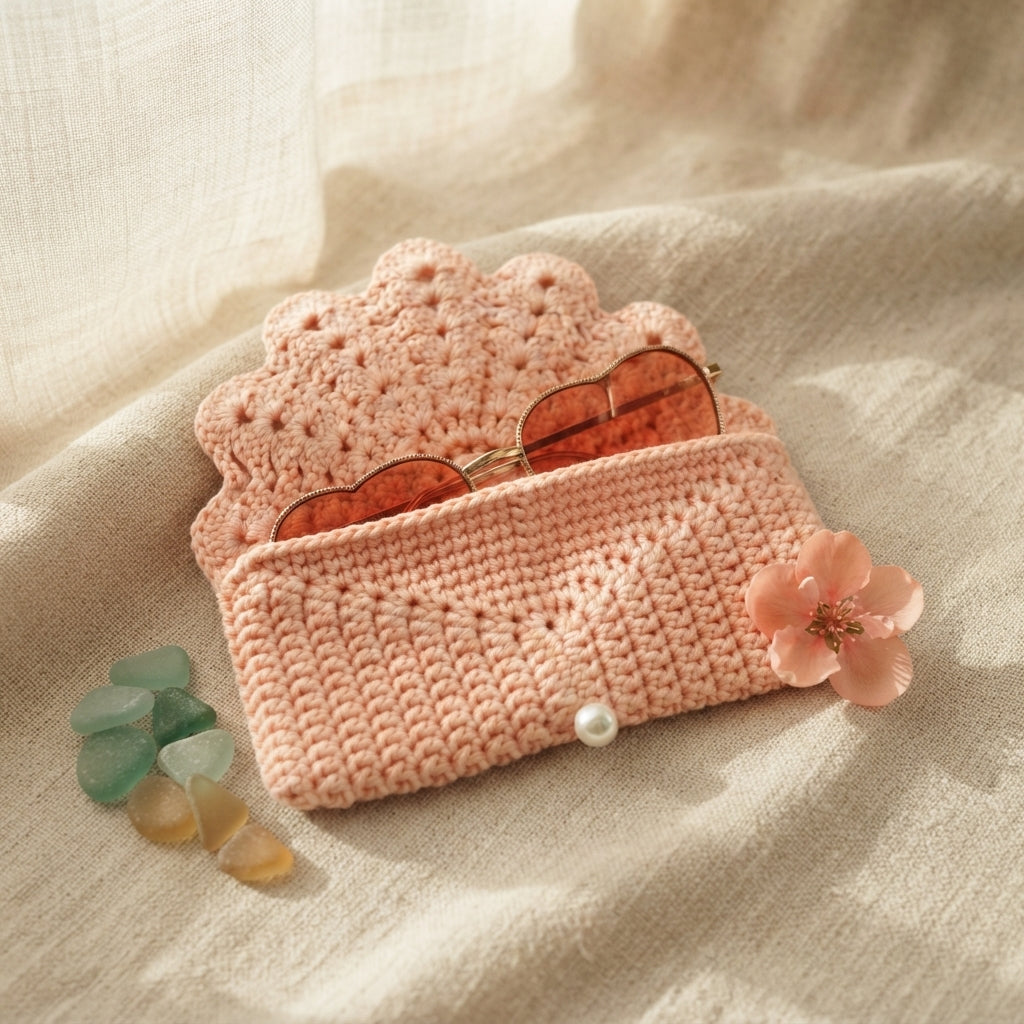 Modern Sun Visor | Crochet Hat Pattern PDF — Design 10