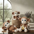 Charming Monkey Companion | Crochet Pattern PDF
