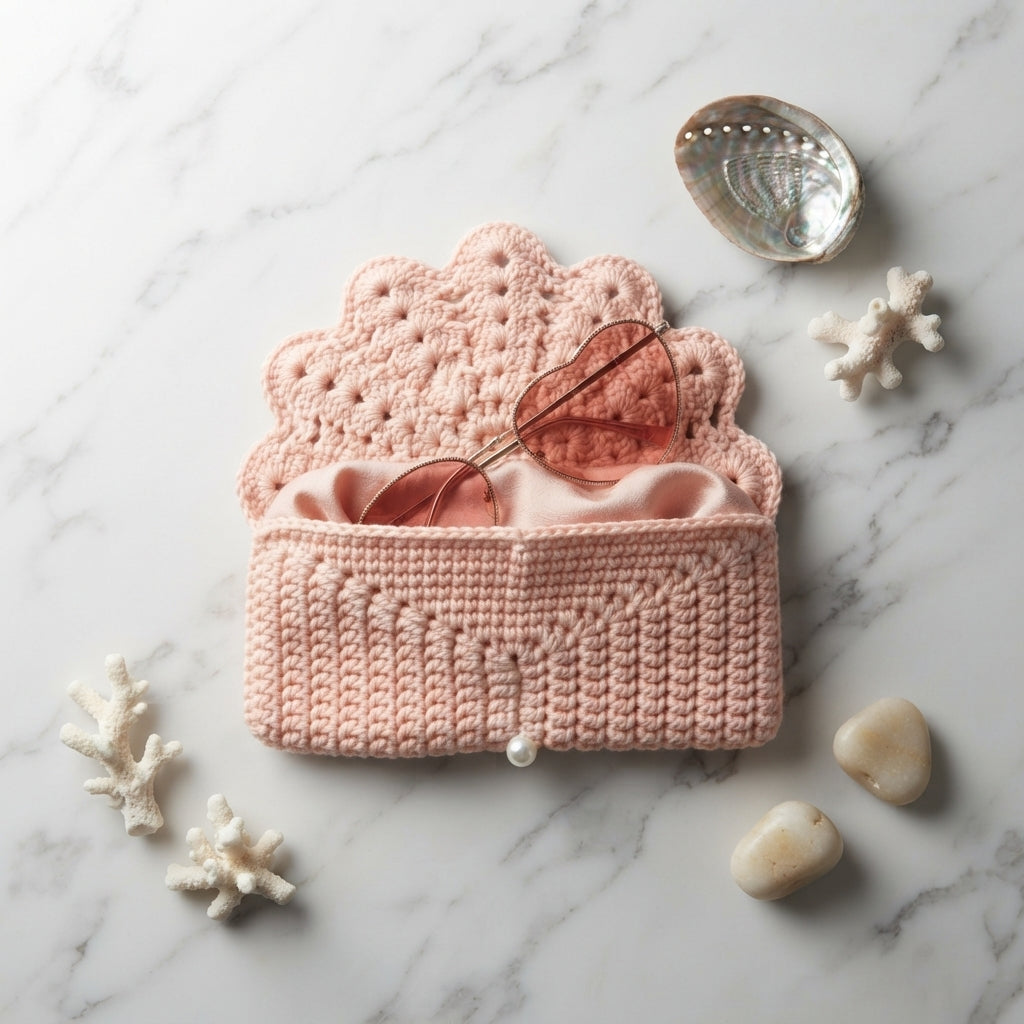 Modern Sun Visor | Crochet Hat Pattern PDF — Design 10