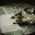 Charming Keychain Bag Charm | Amigurumi Pattern — Design 4