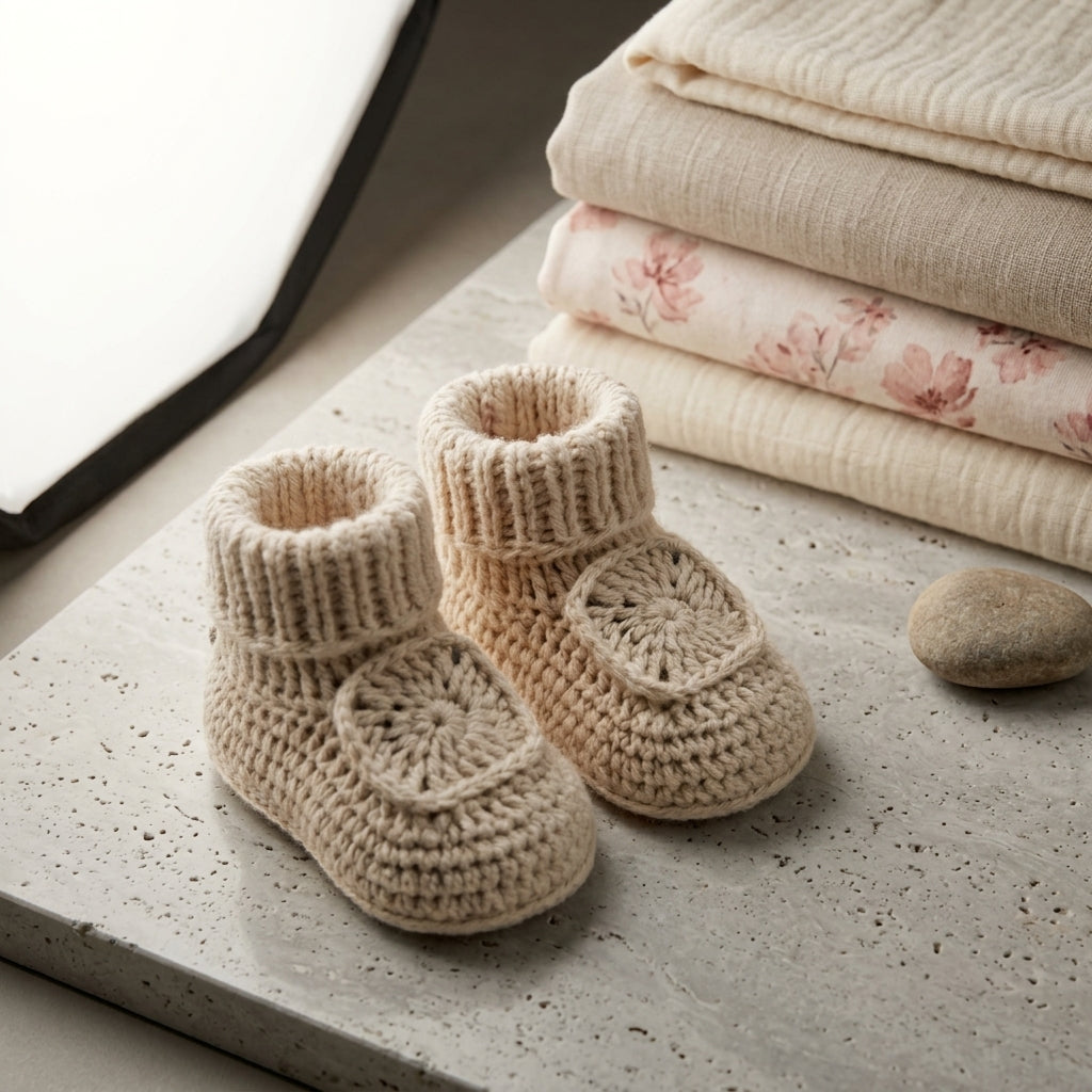 Cardigan Sweater Children'S Baby Cardigan | Crochet Pattern PDF