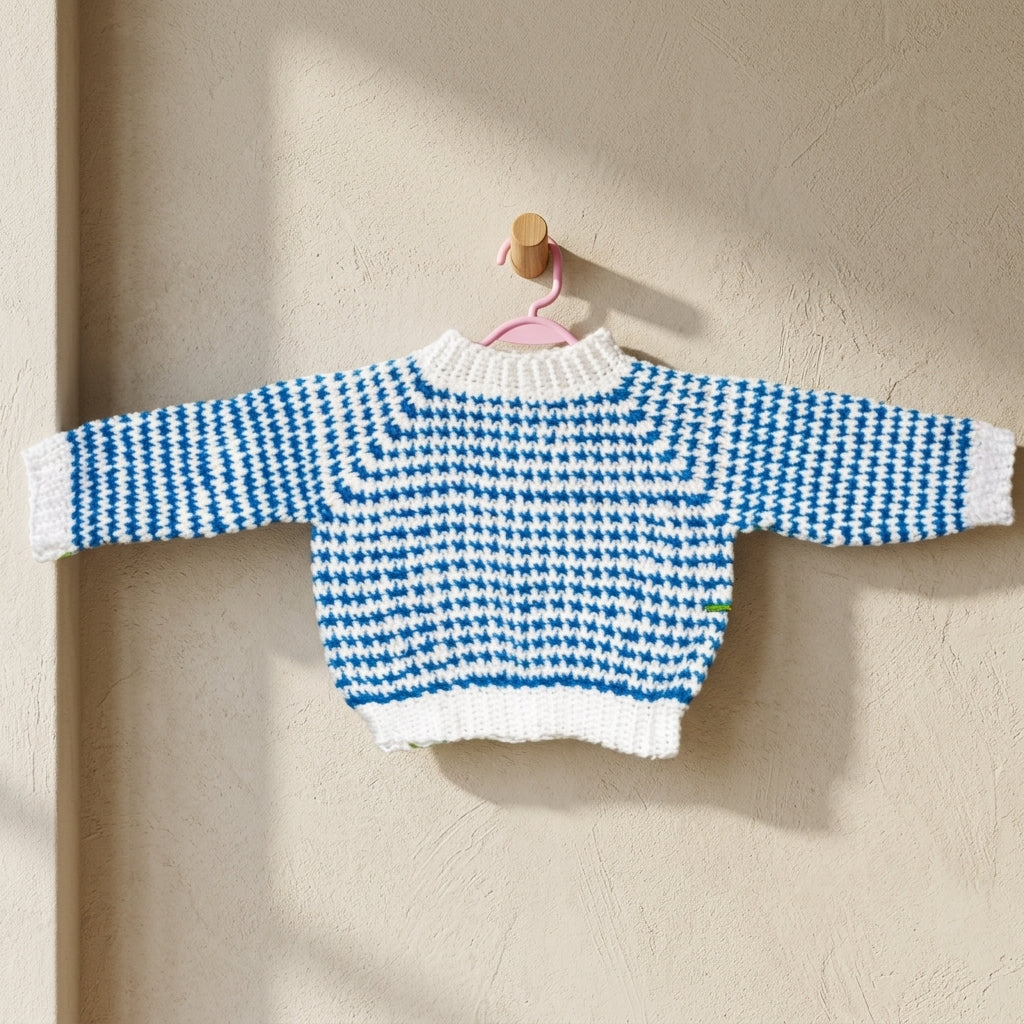 20+ Sweater Bundle Baby Sweater | Crochet Pattern PDF