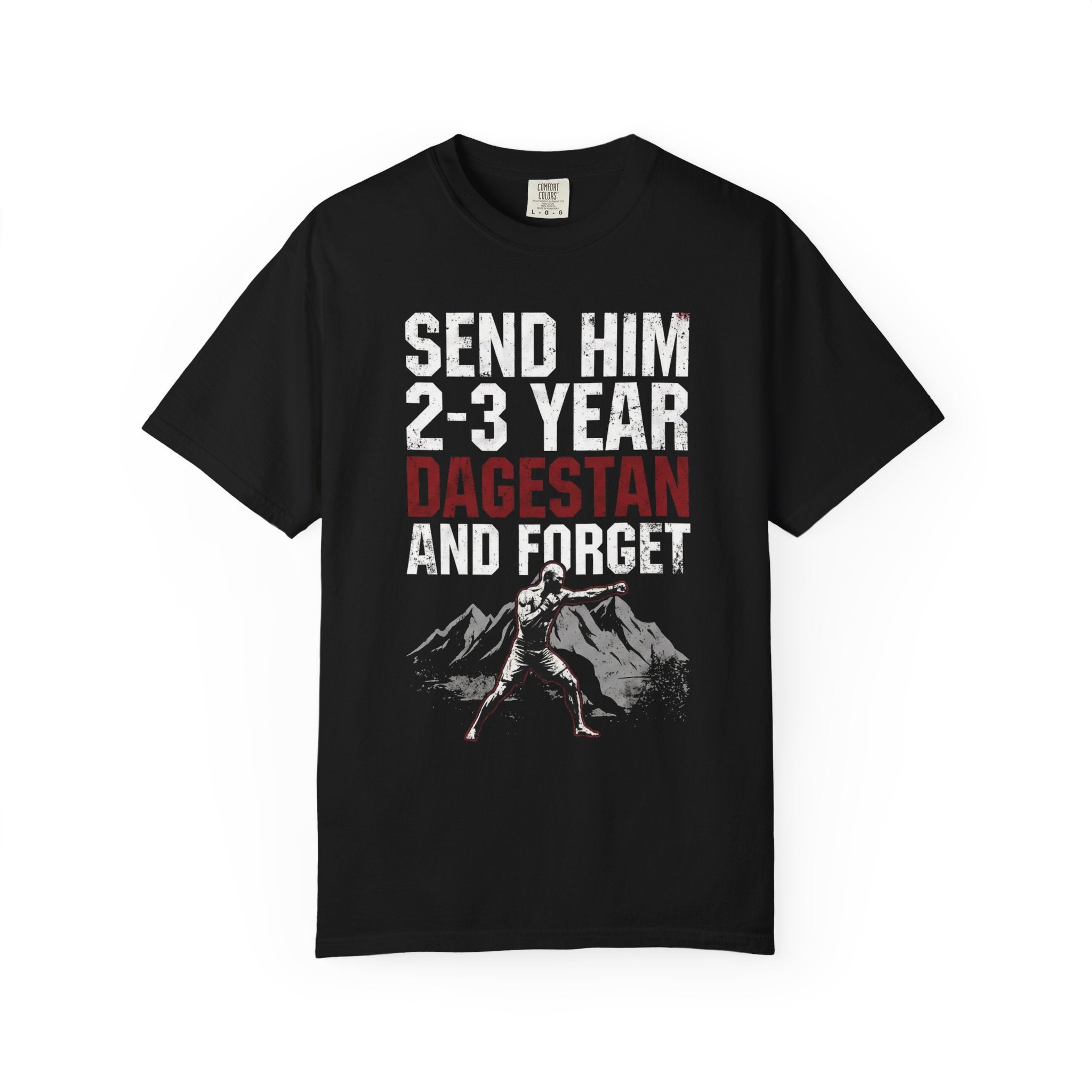 THE DAGHESTAN CAMP TEE