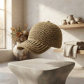 Graceful Sun Hat | Handmade Hat PDF — Design 3